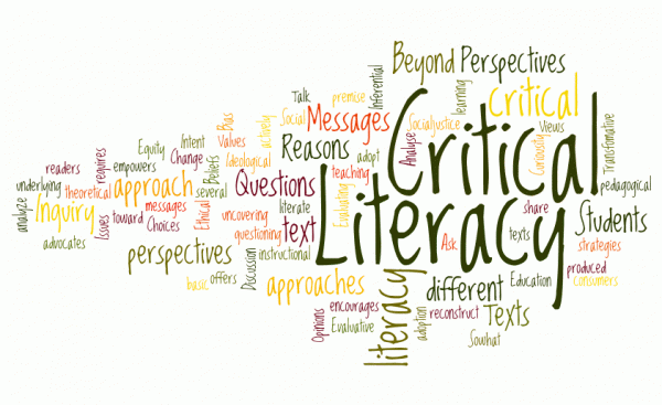 critical literacy in education