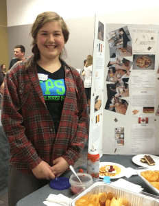 Desserts of the World - Genius Hour Project