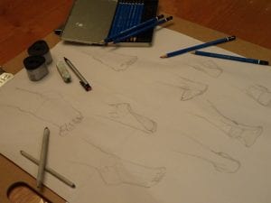 Drawing Materials