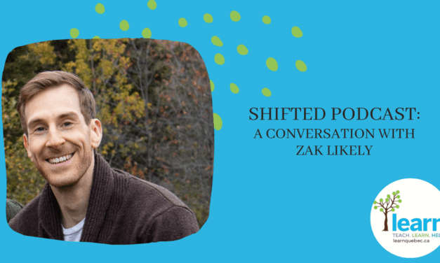 ShiftED: A Conversation with Zak Likely (ESSB)