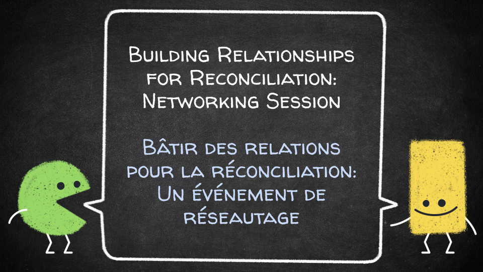 Relationships and Reconciliation: Networking for a Brighter Future