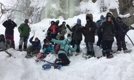 The Snowshoe Story: Outdoor Learning & STEAM for Cycle 3 & Secondary