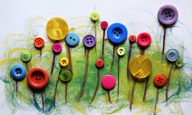 Loose Parts: Natural Curiosity and Play in an Early Childhood Setting