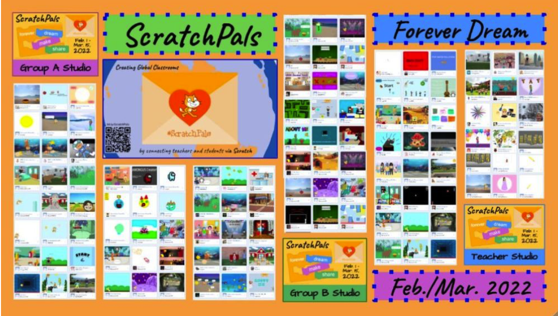 ScratchPals: Making Thinking Visible… and Real!