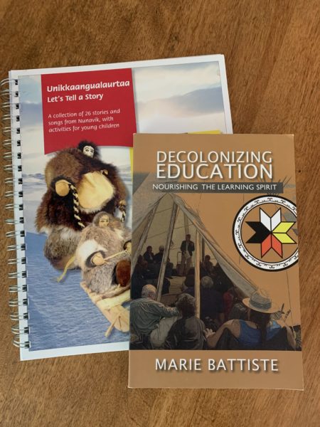 decolonizing education texts