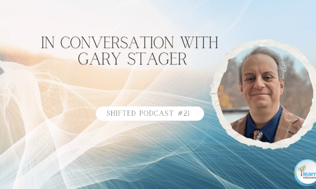 ShiftED Podcast • In Conversation with Gary Stager