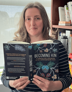 becoming kin book cover