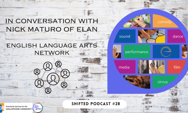 ShiftED Podcast: In conversation with Nick Maturo of ELAN