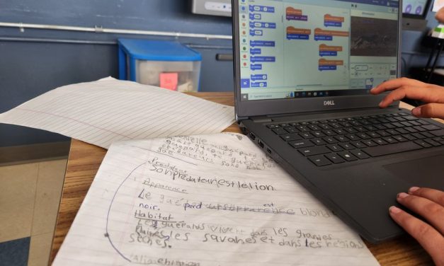 Coding Meets Curriculum: Integrating Scratch into Science and Language Arts