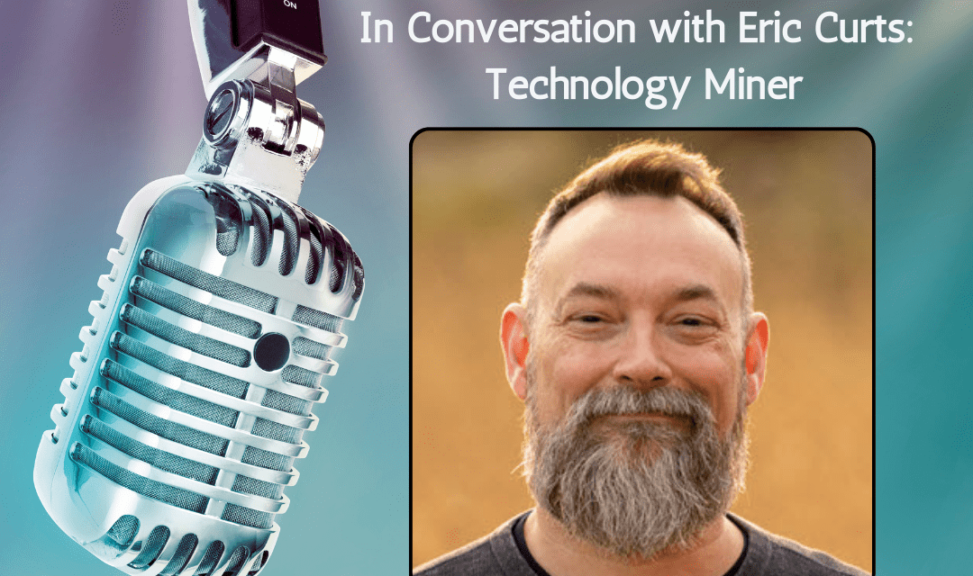 ShiftED Podcast #37 In Conversation with Eric Curts on Balancing EdTech and Digital Well-Being