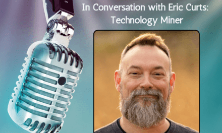 ShiftED Podcast #37 In Conversation with Eric Curts on Balancing EdTech and Digital Well-Being